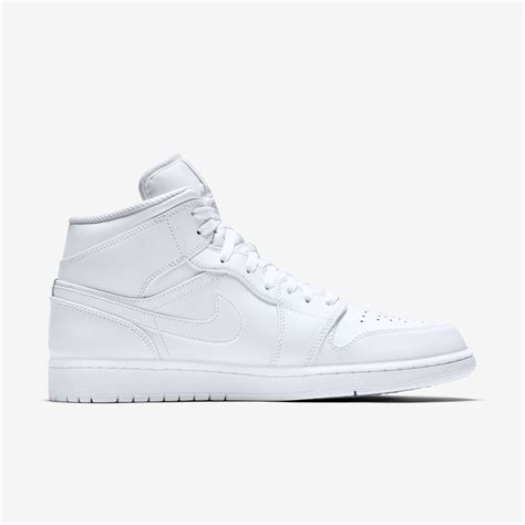 nike air jordan mid weiß|jordan 1 mid günstig.